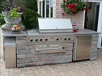 Outdoor Kitchens, Winchester, MA